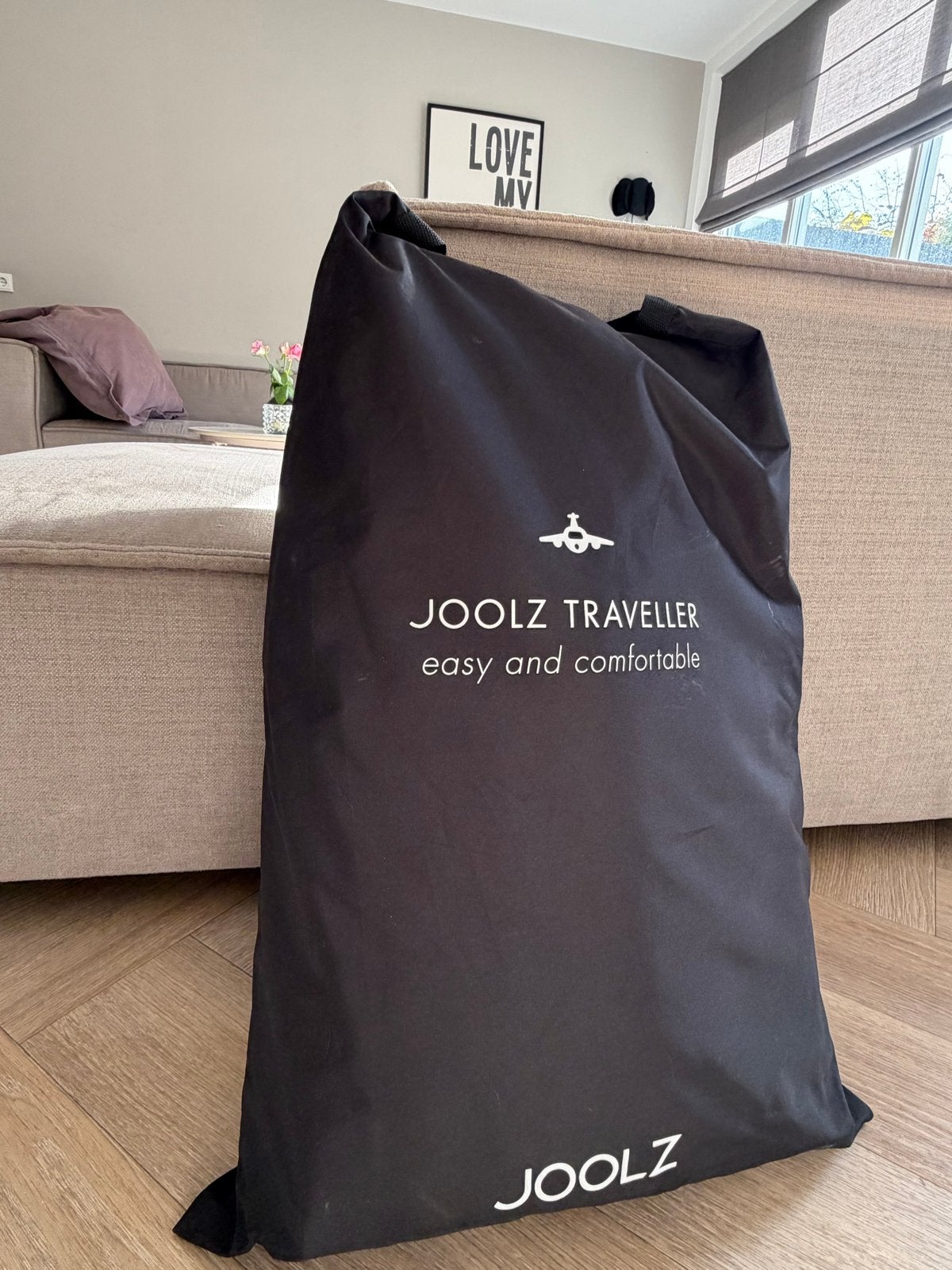 Joolz Traveller reistas voor kinderwagen, Kinderen en Baby's, Ophalen, Zo goed als nieuw, Overige merken