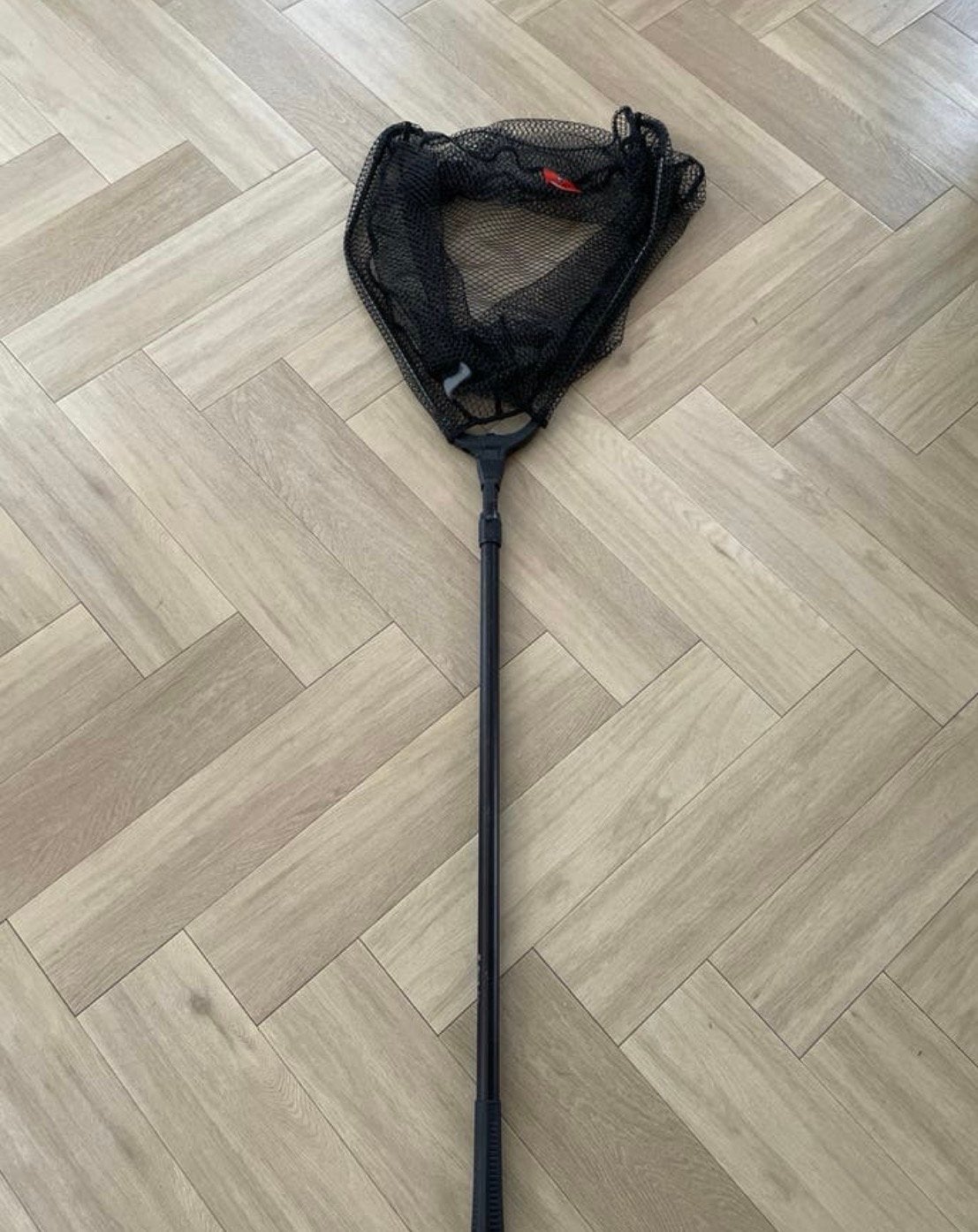 Fox Warrior R70 visnet - Zo goed als nieuw, Ophalen, Zo goed als nieuw