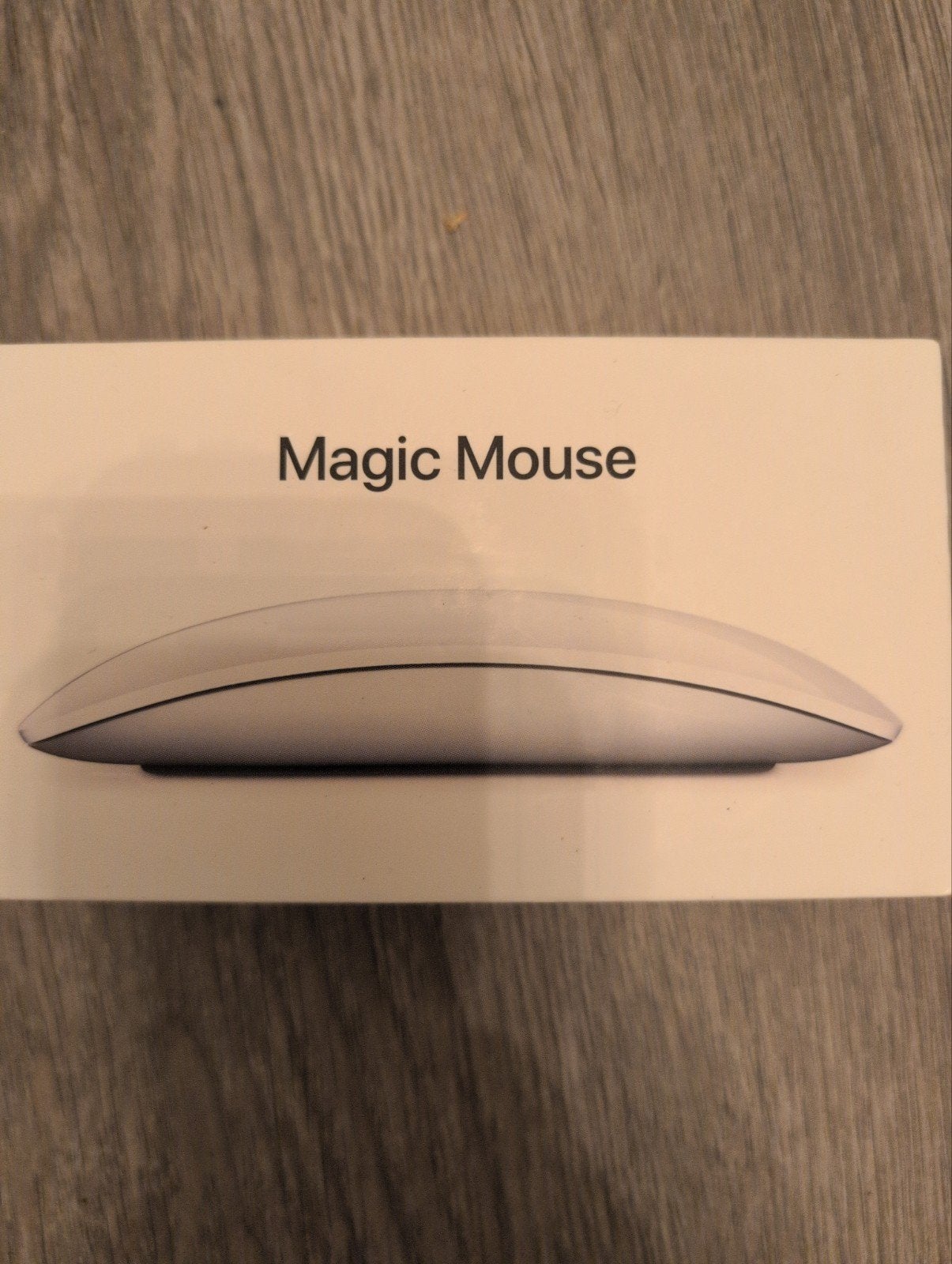 Apple Magic Mouse - Draadloze muis, Computers en Software, Muizen, Muis, Ophalen of Verzenden, Zo goed als nieuw, Draadloos