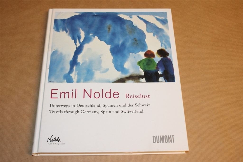 Emil Nolde - Reiselust, Ophalen of Verzenden, Zo goed als nieuw