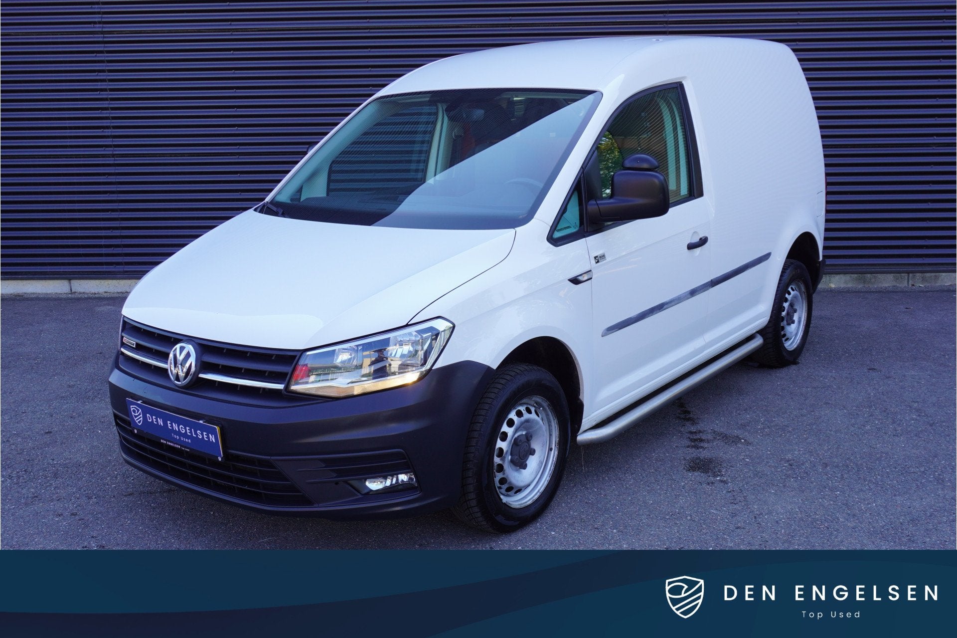 Volkswagen Caddy 123pk 4x4 4-motion L1 Trekhaak Navigatie Pa, Gebruikt, Euro 6, 4 cilinders, Volkswagen