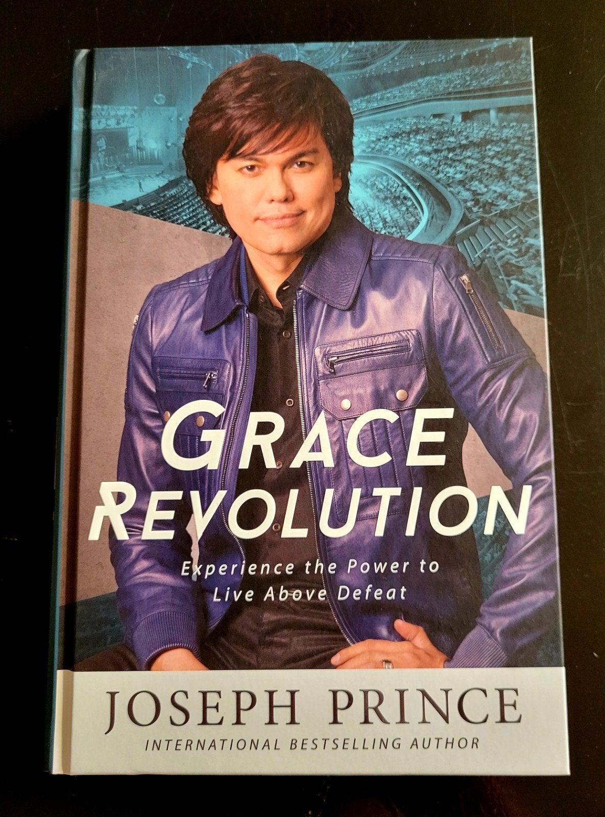 Boek Joseph Prince, Grace Revolution. Nieuw, Boeken, Ophalen of Verzenden, Nieuw, Joseph prince