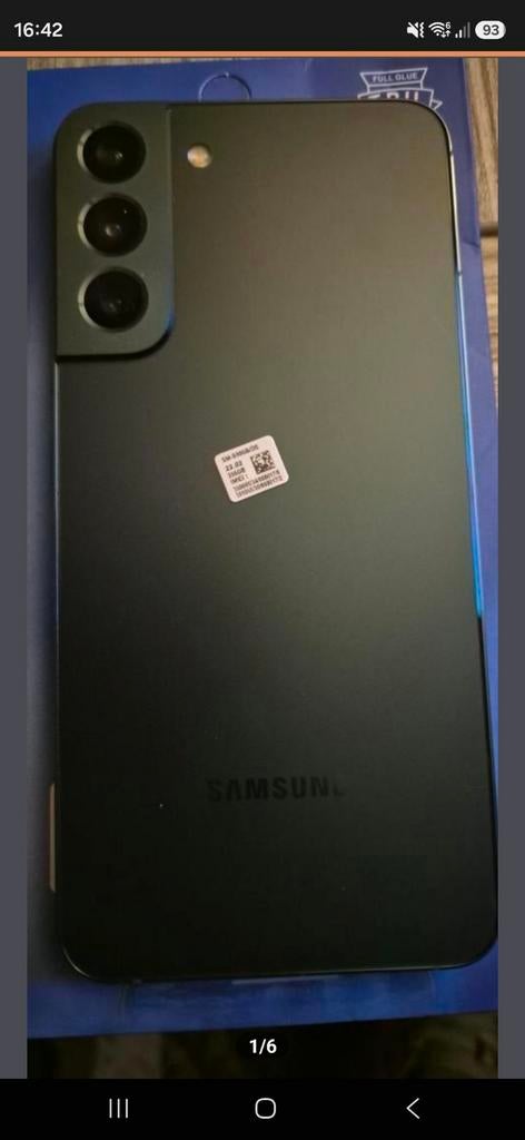 Te koop aangeboden: Samsung Galaxy S22 Plus (256 GB opslag), Ophalen of Verzenden, 6 megapixel of meer