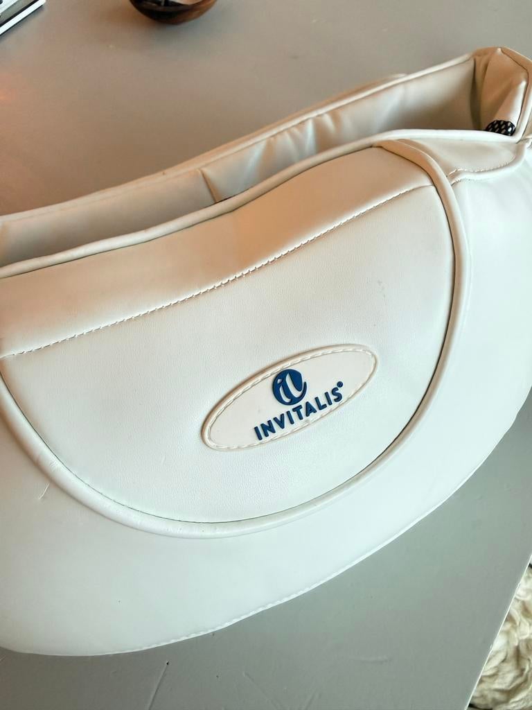 Invitalis Vitalymed Flexi Shiatsu Massageapparaat, Ophalen of Verzenden, Zo goed als nieuw, Apparaat