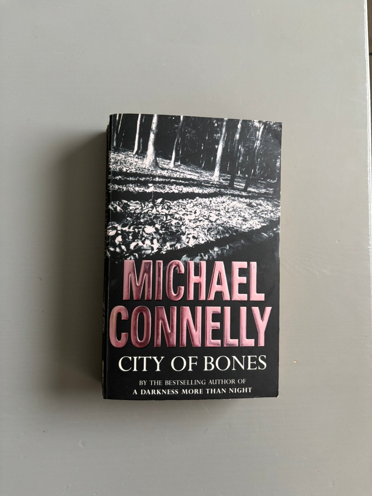 City of Bones - Michael Connelly, Boeken, Thrillers, Ophalen of Verzenden, Gelezen, Amerika