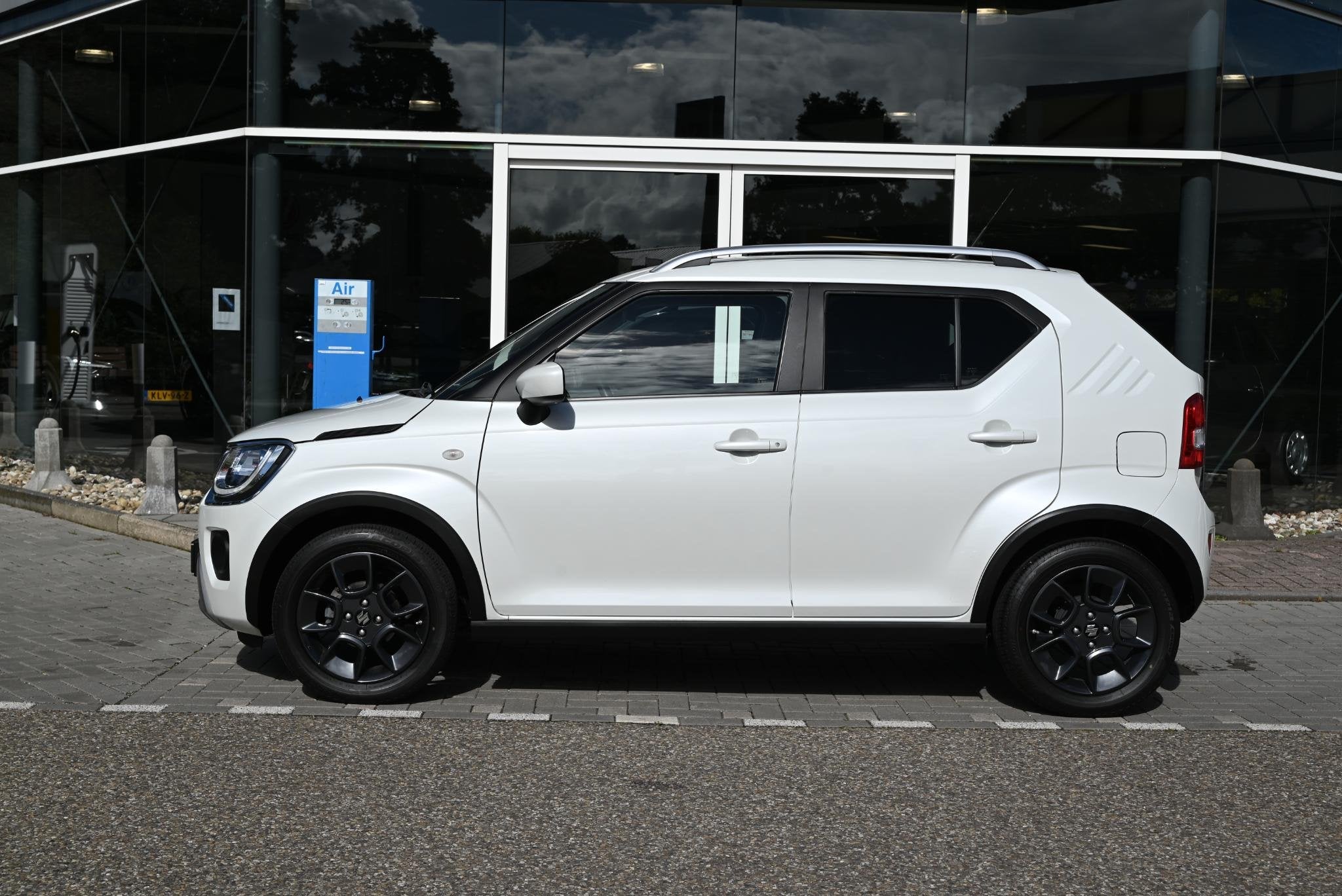 Suzuki Ignis 1.2 Smart Hybrid Style, Auto's, 83 pk, Stof, Gebruikt, Euro 6
