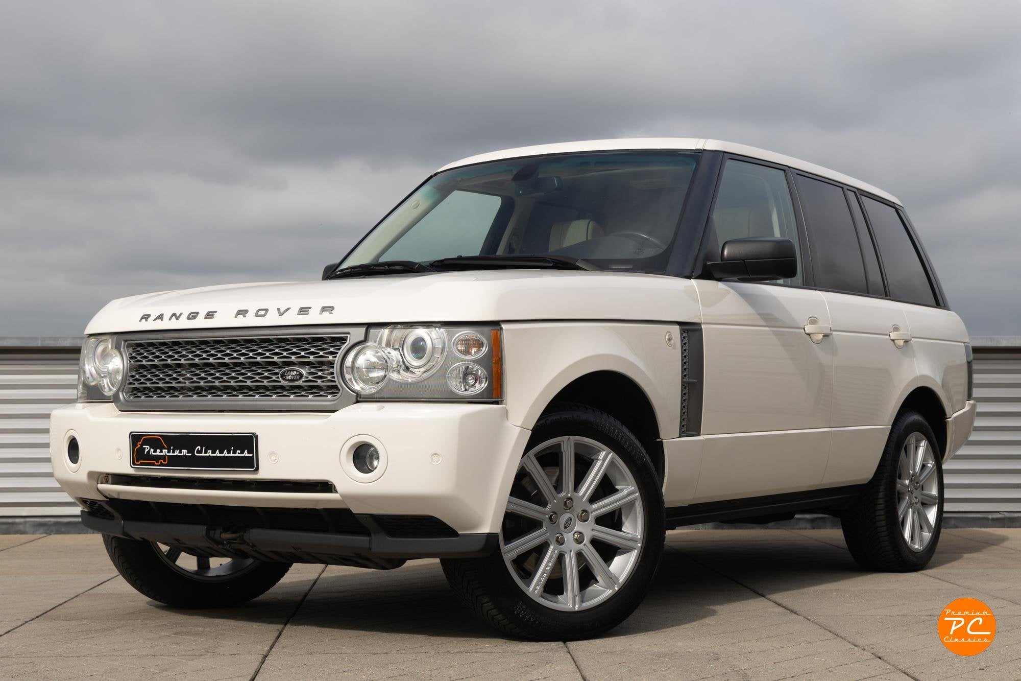 Land Rover Range Rover 4.2 V8 Supercharged | 270.000KM | You, Automaat, Gebruikt, 8 cilinders, Xenon verlichting