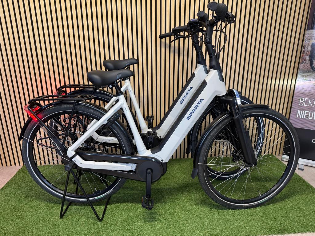 Knalprijs! Sparta D-Rule Fit E-bike | 625Wh | Nieuw!, Sparta, Niet ingevuld, Nieuw, 50 km per accu of meer