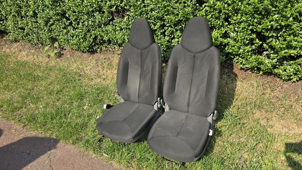 Te koop Toyota aygo citroen c1 Peugeot 107 stoelen, Ophalen of Verzenden, Gebruikt, Peugeot
