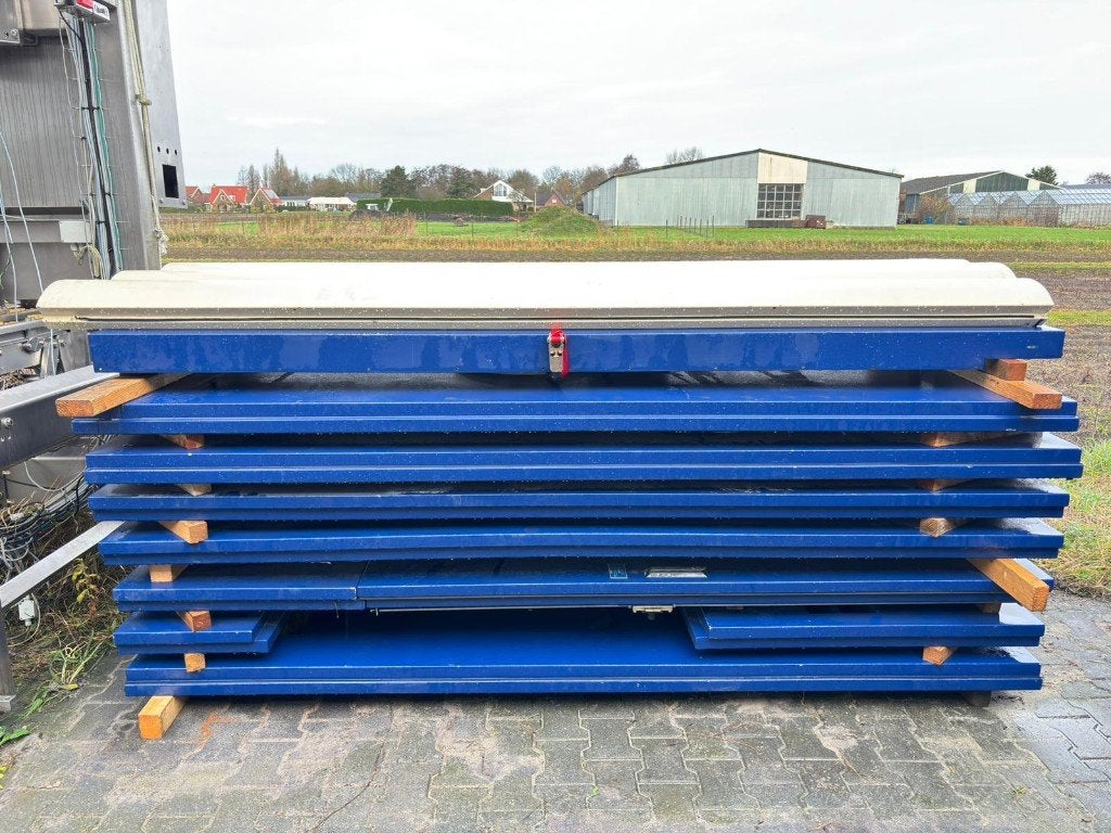 Goeie geluidsdichte cabine voor drums etc, Muziek en Instrumenten, Instrumenten | Onderdelen, Ophalen, Gebruikt, Drums of Percussie