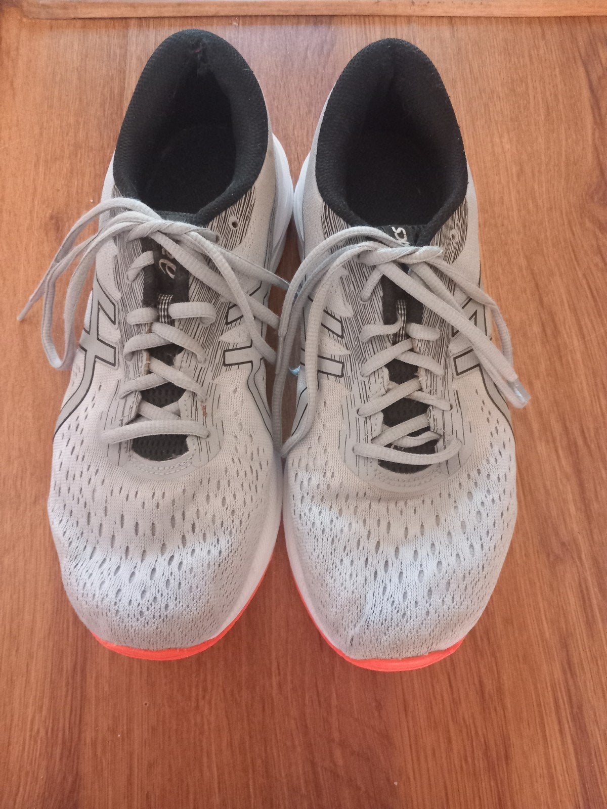 Asics gel-exite-7 sportschoenen mt.42,5  (Nijmegen oost), Ophalen of Verzenden, Gebruikt, Overige typen, Asics