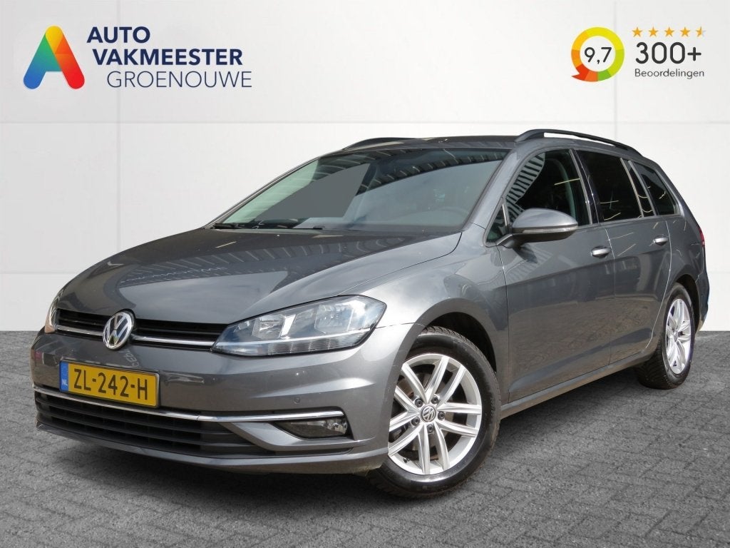 Volkswagen GOLF 1.4 TSI DSG-aut. Comfortline Business. / Car, 125 pk, 4 cilinders, Met garantie (alle), 19 km/l
