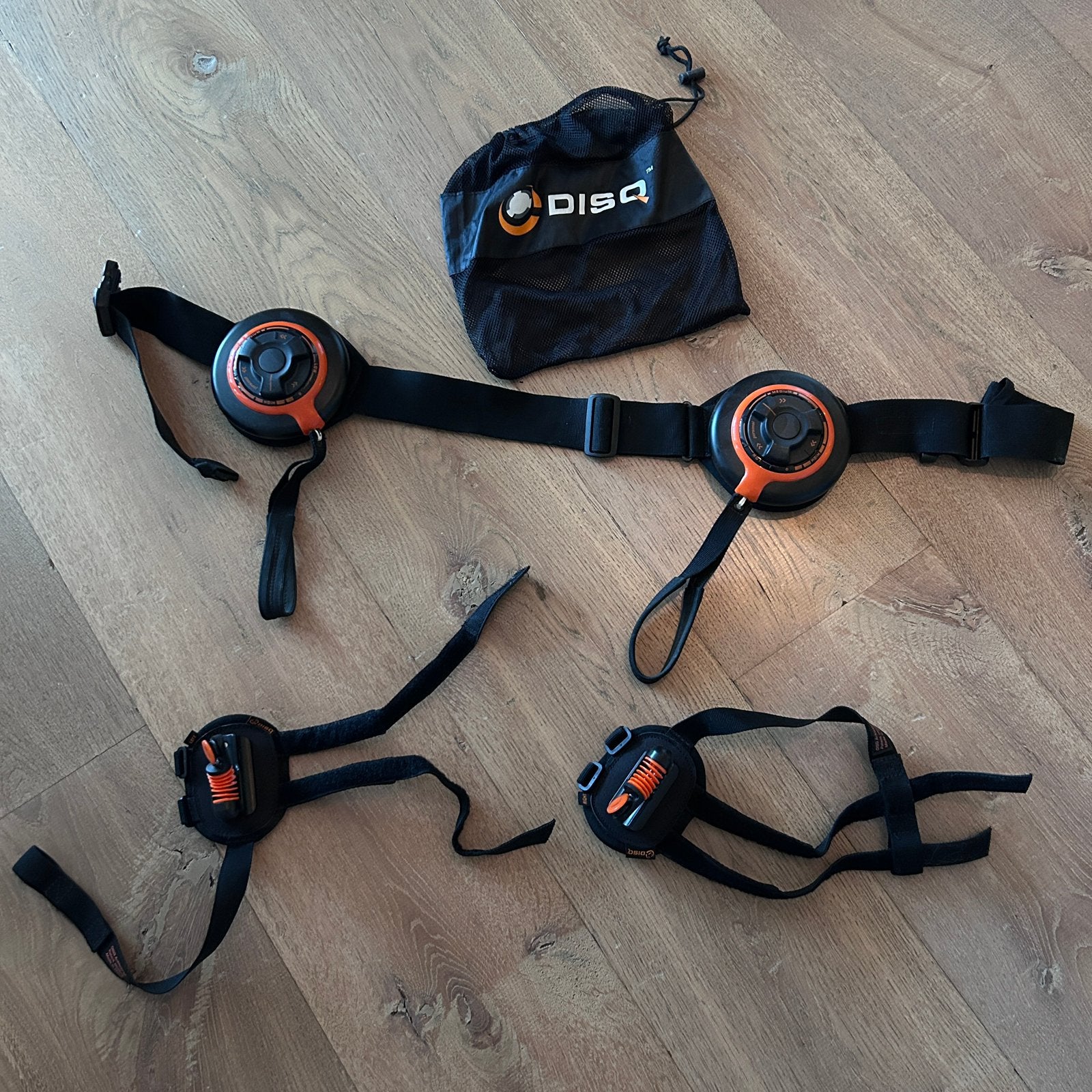 DisQ, Ophalen of Verzenden, Gebruikt, Overige typen