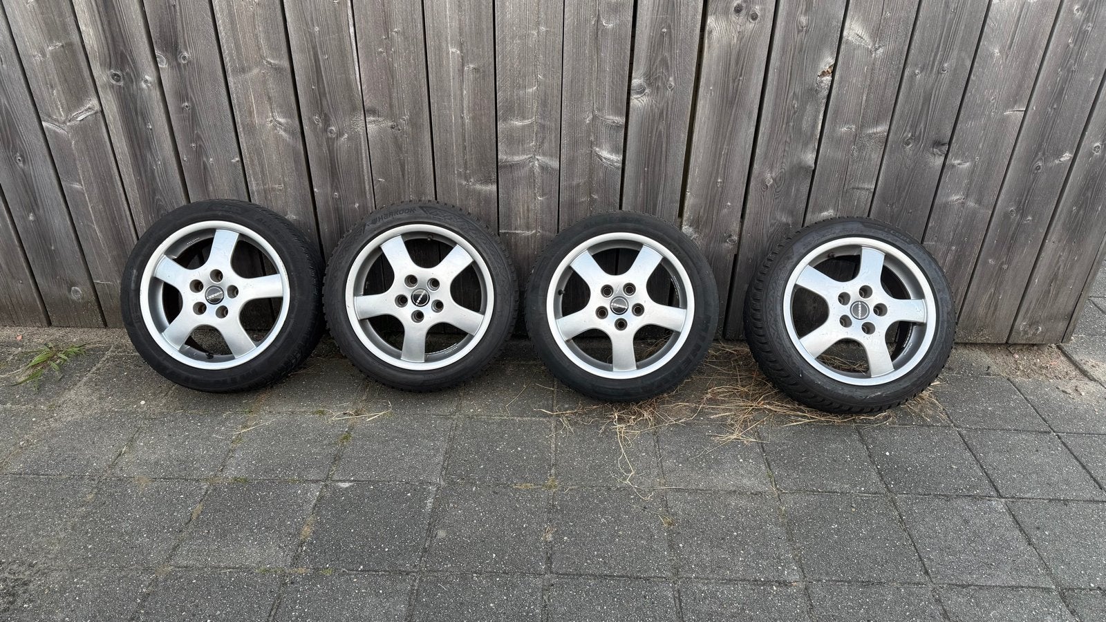 Borbet wielen 5x114,3 All-season/winter, Ophalen of Verzenden