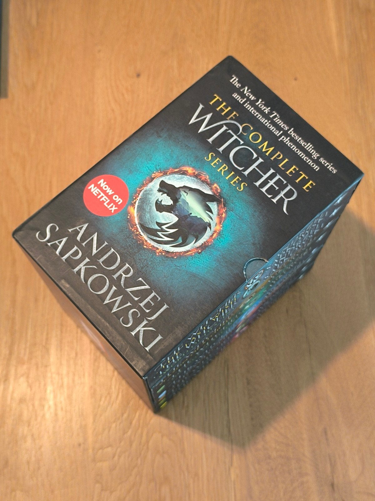 The Witcher Complete Series Box Set - Andrzej Sapkowski, Verzenden, Nieuw, Andrzej Sapkowski