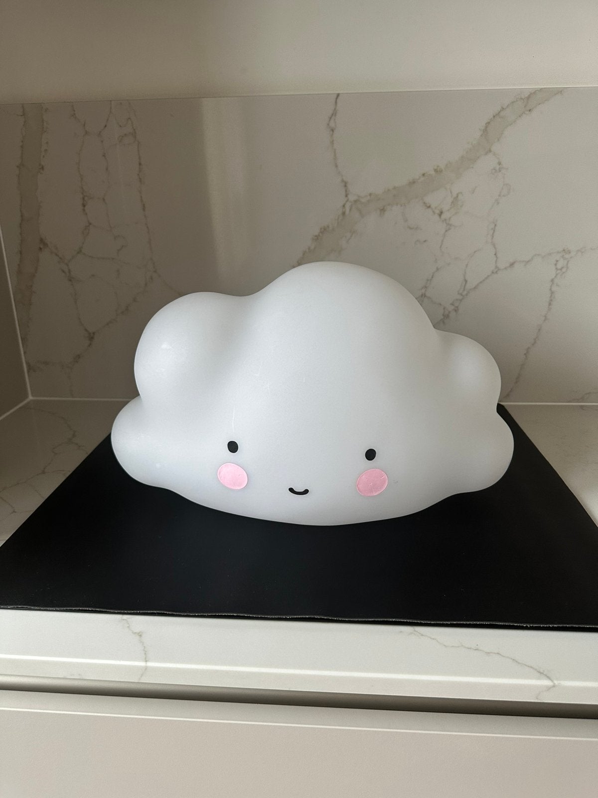 Wolken lamp, Ophalen, Zo goed als nieuw, Lamp