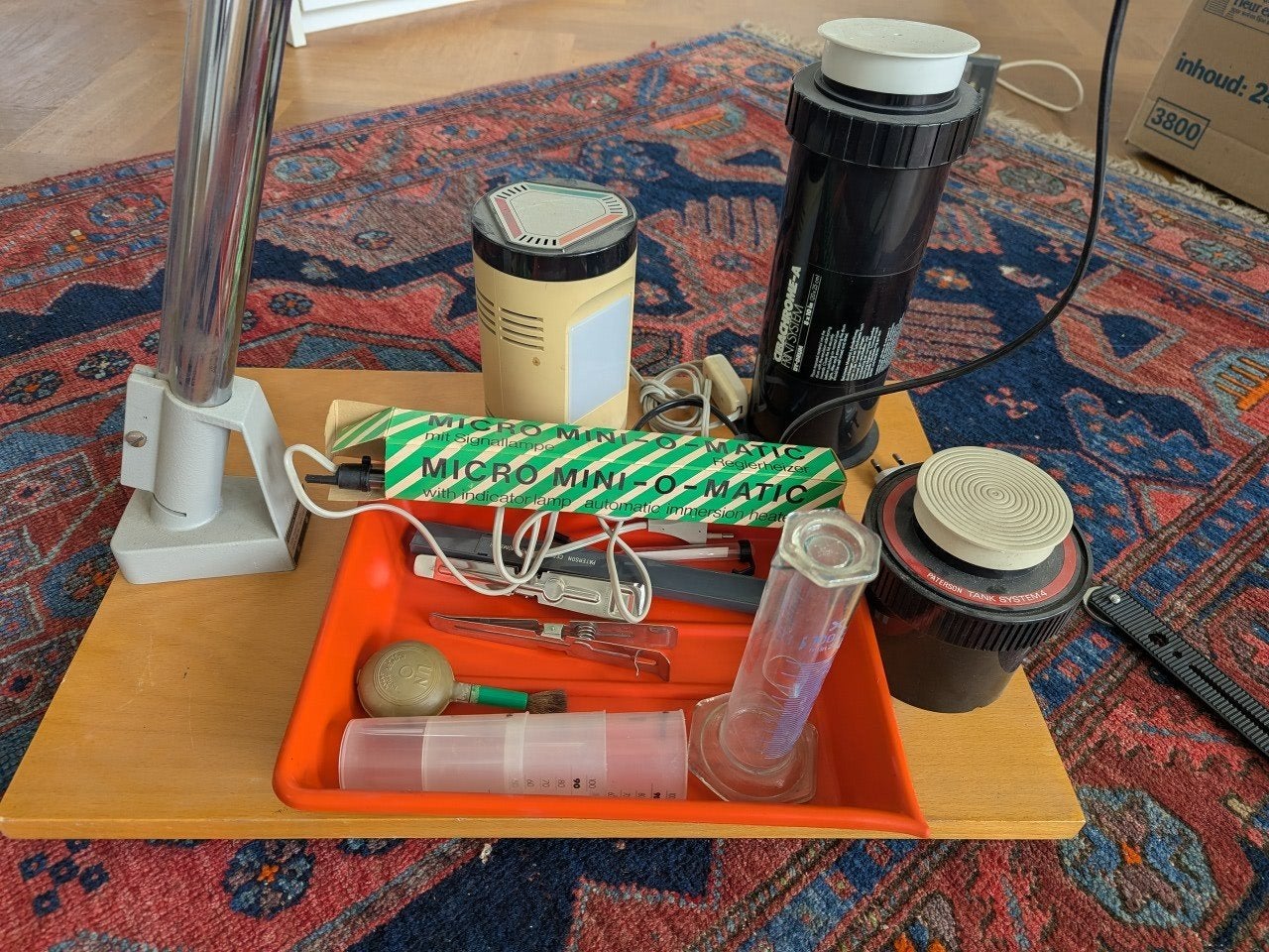 Doka accessoires, Ophalen of Verzenden