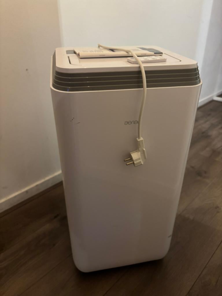 Aerian AAC2300 Mobiele Airconditioner, Witgoed en Apparatuur, Airco's, Gebruikt, Mobiele airco, Minder dan 60 m³, 3 snelheden of meer