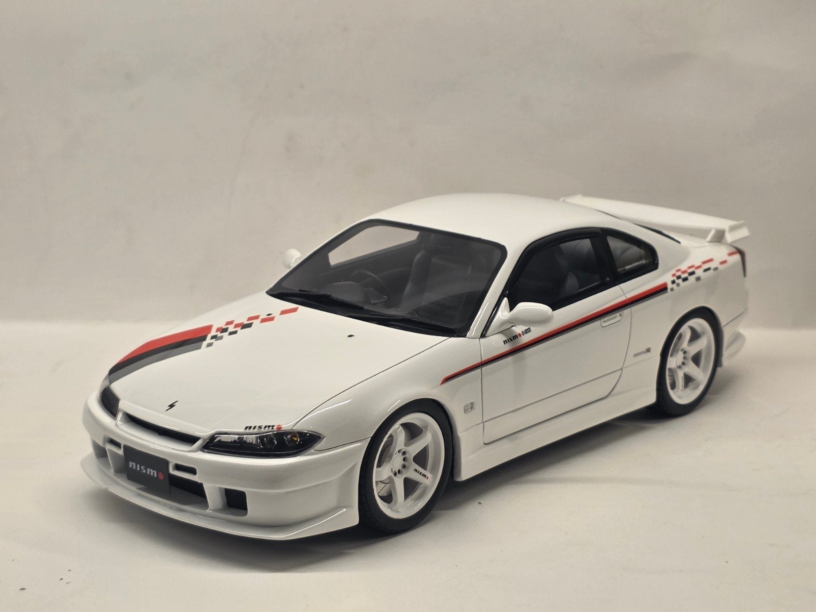 Ottomobile Nissan Silvia S15 Nismo 1:18, OttOMobile, Auto, Nieuw, Ophalen of Verzenden