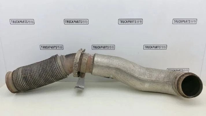 MAN Exhaust System Uitlaatpijp, Auto-onderdelen, Ophalen, Gebruikt