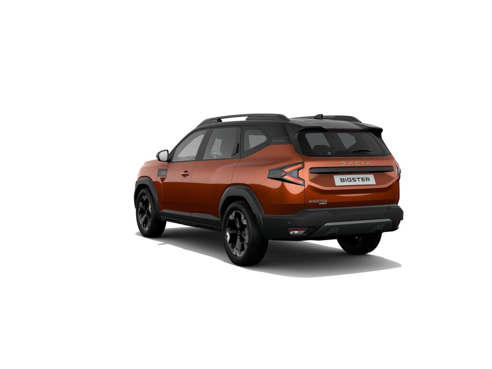 Dacia Bigster (ANWB Private Lease Actie v.a. € 571,-) Hybr, Auto's, Bedrijf, Nieuw, Hybride Elektrisch/Benzine, 1000 kg
