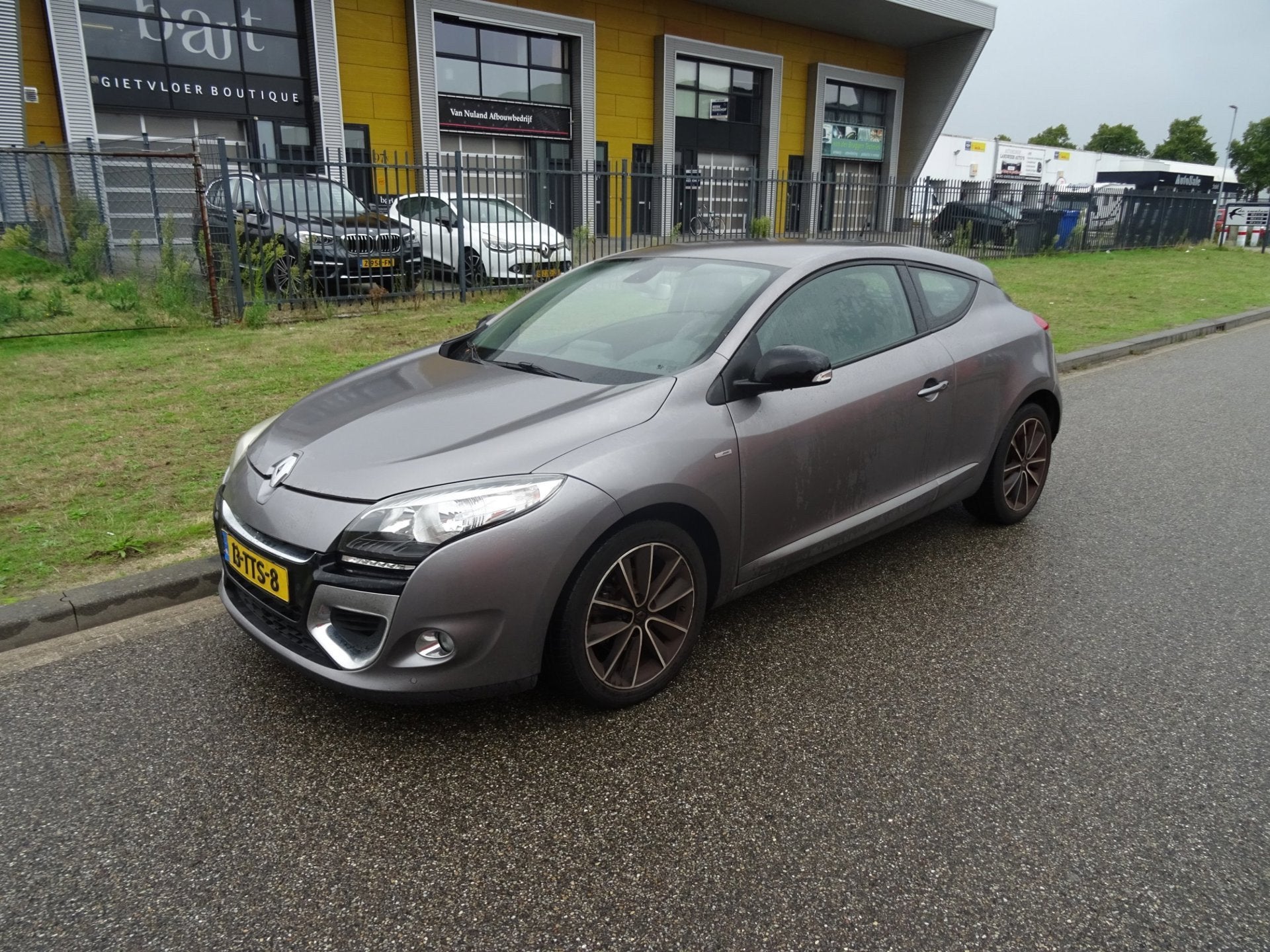 Renault Mégane Coupé 1.5 dCi Bose, Auto's, Voorwielaandrijving, Euro 5, Gebruikt, 4 cilinders