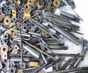 Hoogste prijs Widia Staal Hardmetaal Tungsten Staal Schroot, Ophalen of Verzenden