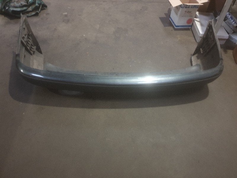 Bumper Achter Audi 80 (B4) (1991-09/1994-12), Auto-onderdelen, Gebruikt, Auto-Union-Straße  1, Ingolstadt 85057, , Duitsland, Info@audi.de