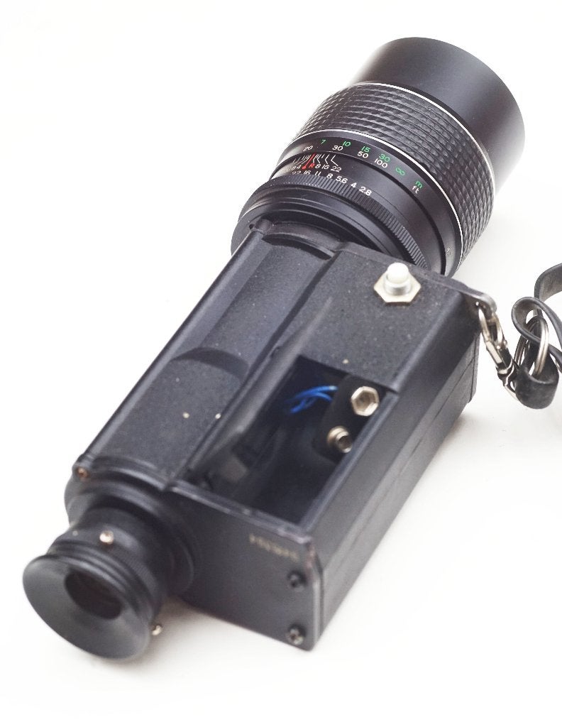 Cyclop 1 Nachtkijker (Night Vision) (ROMZ Rostov ) en lens, Ophalen of Verzenden, 1980 tot heden