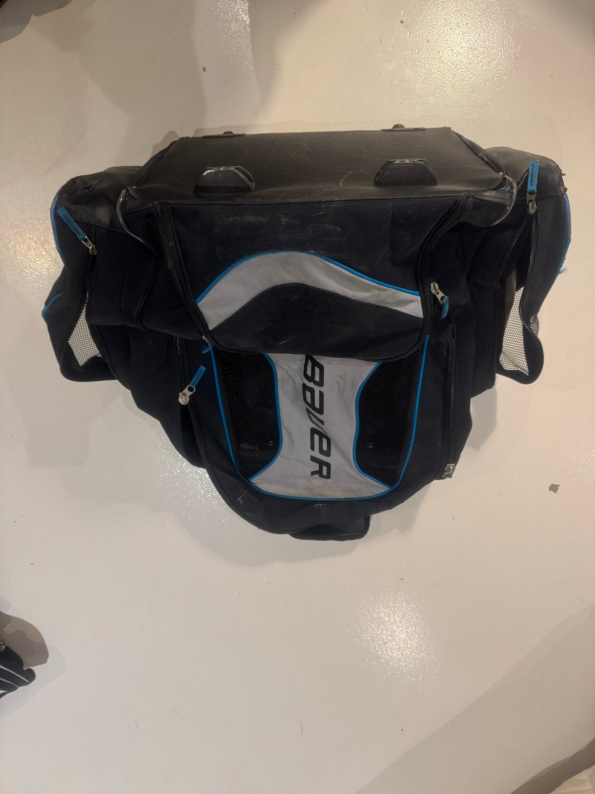 Complete ijshockey uitrusting Bauer en CCM (Senior M), Sport en Fitness, Ophalen of Verzenden, Gebruikt, Bescherming