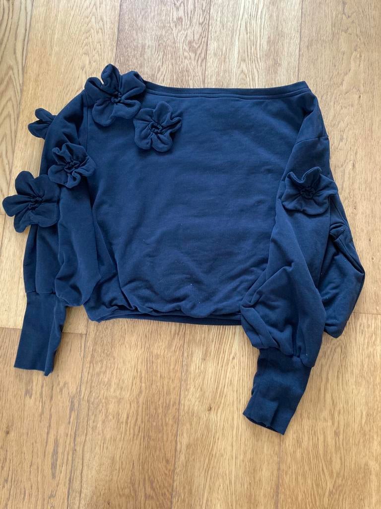 Goldbergh sweater, maat M, Kleding | Dames, Verzenden, Zo goed als nieuw, Maat 38/40 (M), Zwart