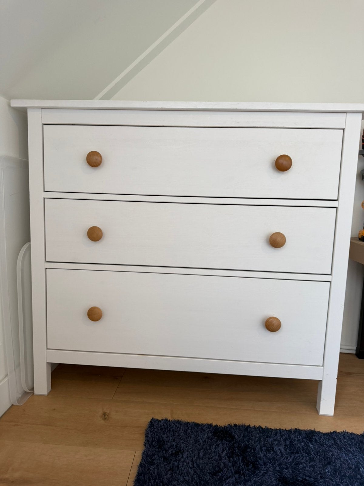 Ikea hemnes ladekast, Ophalen, 50 tot 70 cm, 90 tot 105 cm, 100 cm of meer
