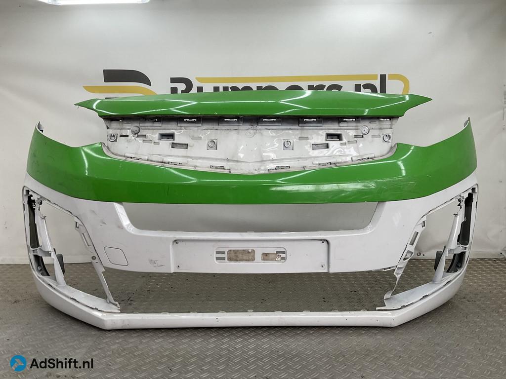 Bumper Opel Vivaro 14-19 9833129877 39201548 Voorbumper G5-2, Auto-onderdelen, Bumper