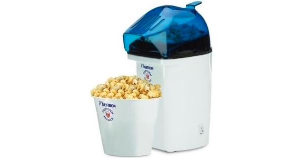 Popcornmaker Bestron, Huis en Inrichting, Keuken | Keukenbenodigdheden, Zo goed als nieuw, Ophalen of Verzenden