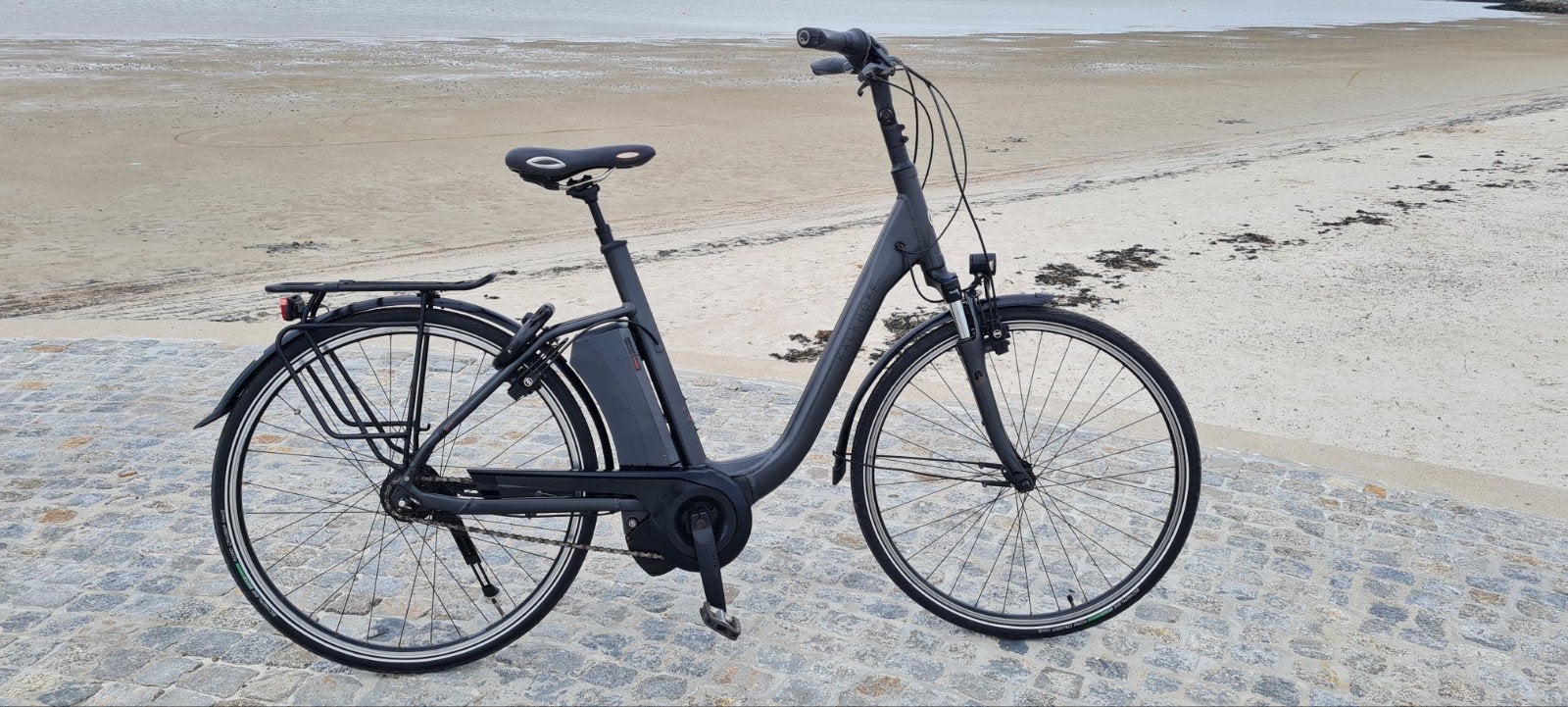 Kalkhoff ebike, 51 tot 55 cm, Ophalen, Zo goed als nieuw, Overige merken