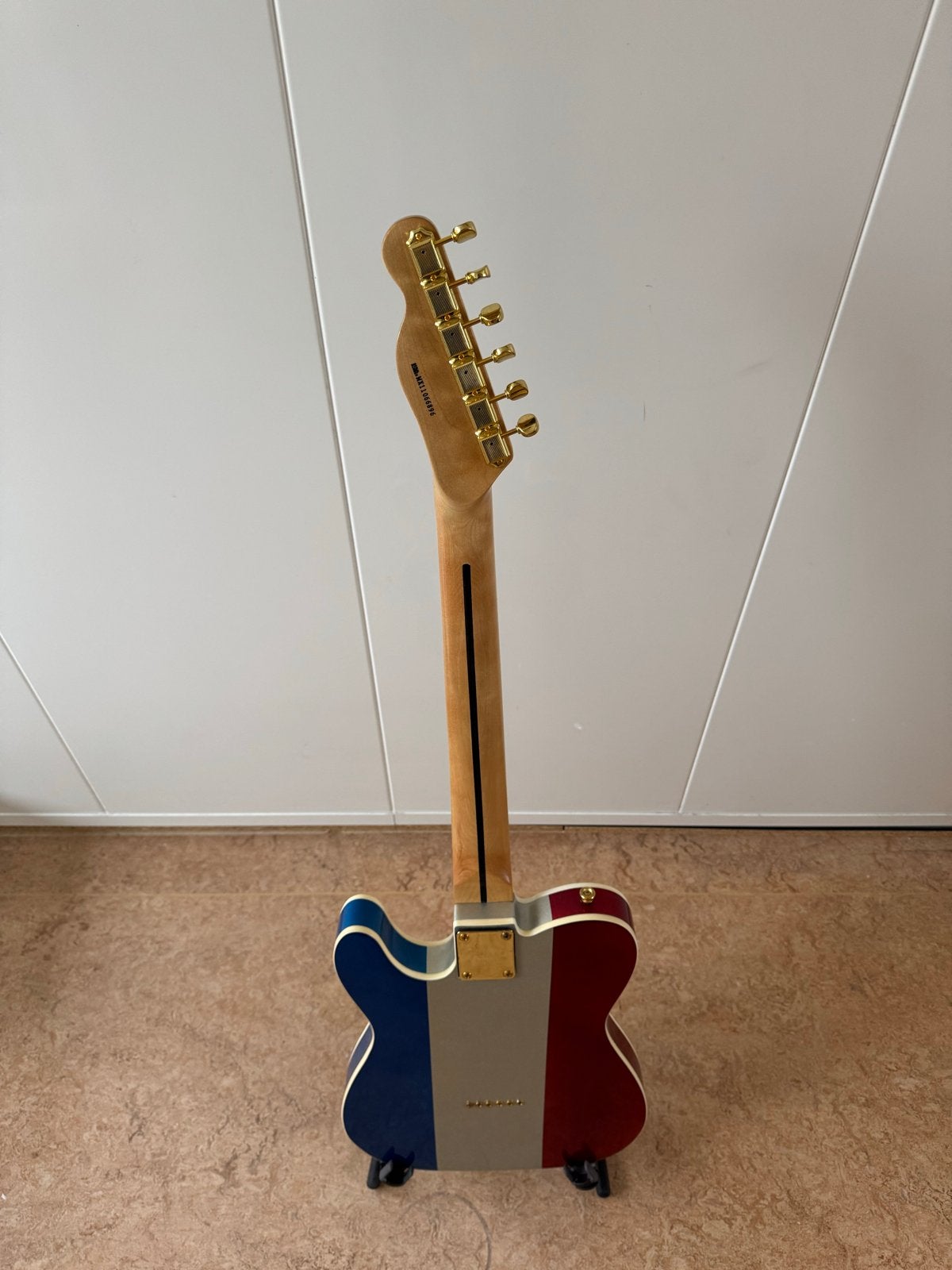 Buck Owens Telecaster, Ophalen, Zo goed als nieuw, Solid body, Overige merken