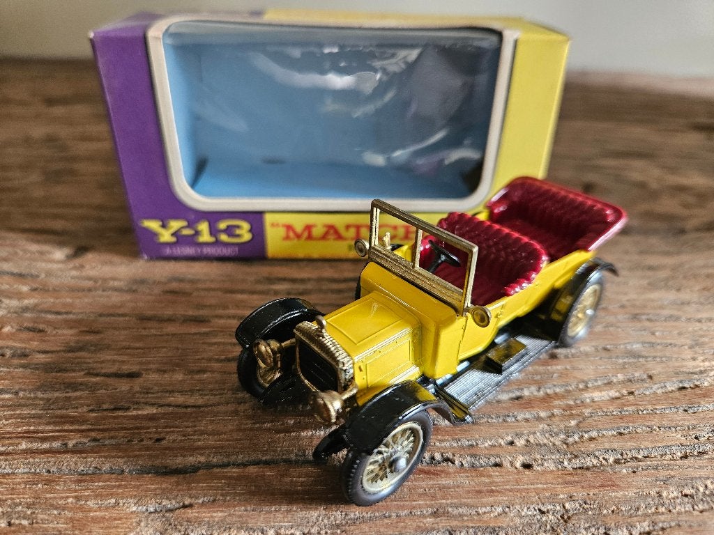 Matchbox Models of Yesteryear Y13, Verzamelen, Ophalen of Verzenden, Zo goed als nieuw