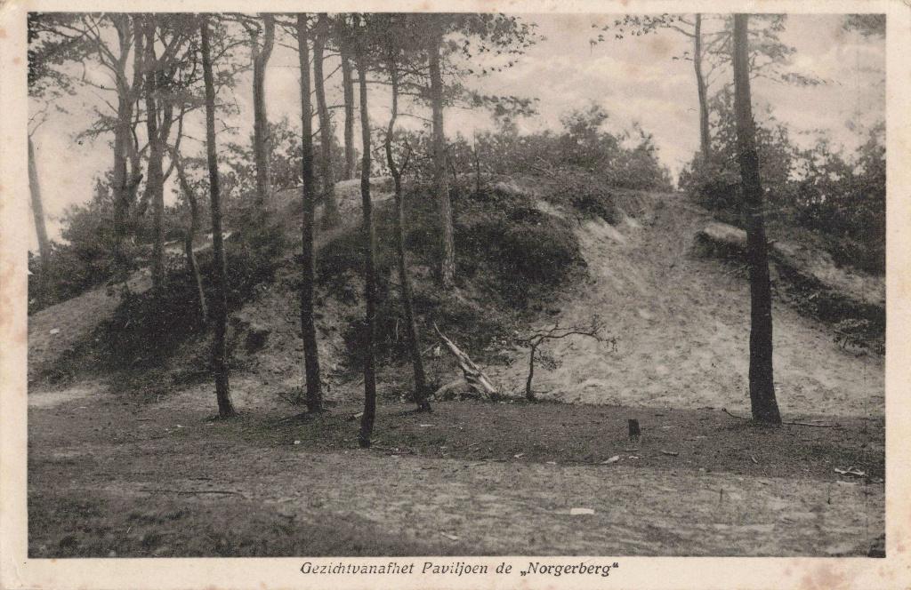 Norg Norgerberg OM310, Ophalen, 1920 tot 1940, Gelopen, Drenthe