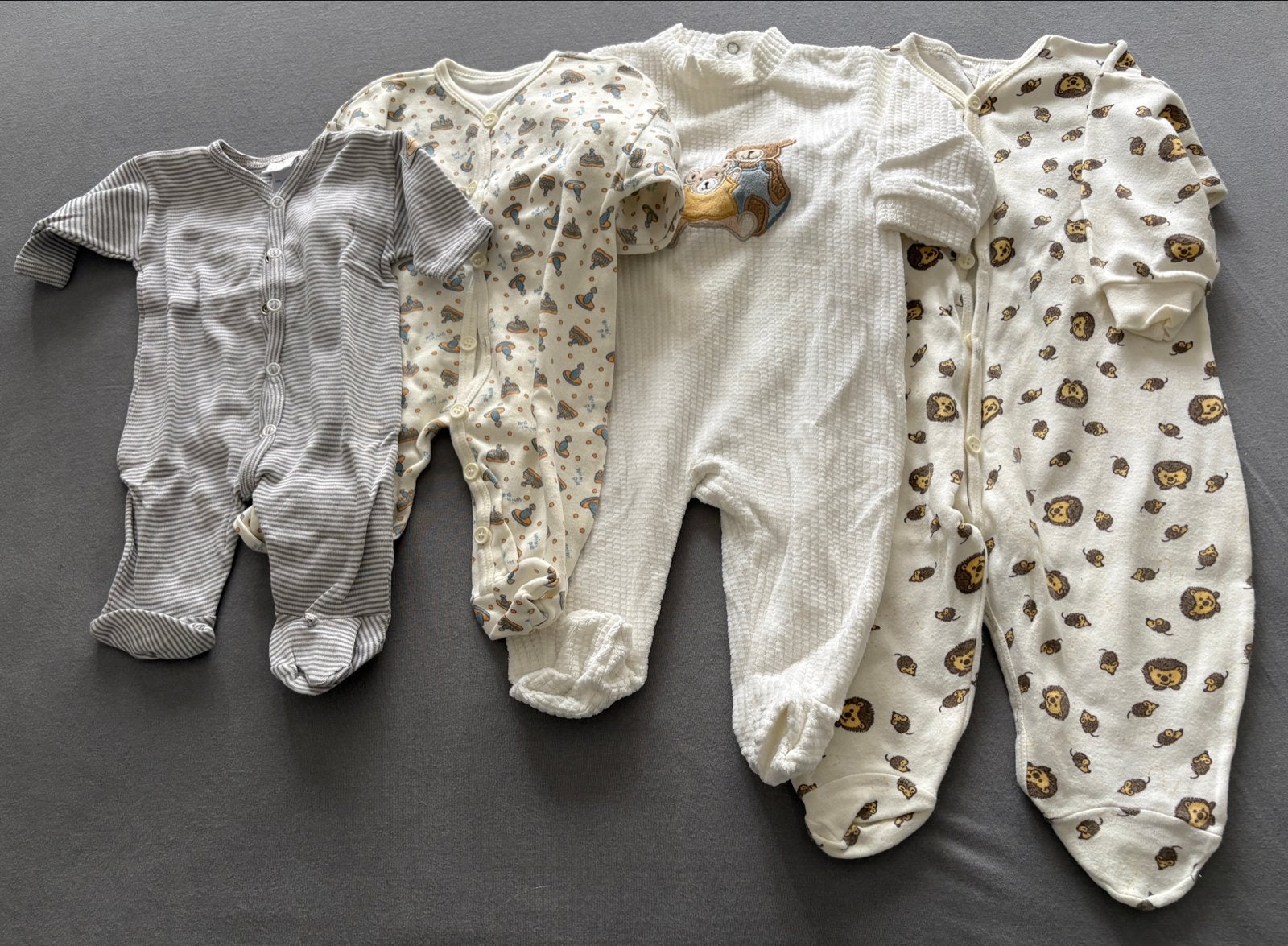 Prenatal boxpakjes maat 50-74, Ophalen, Gebruikt, Jongetje of Meisje