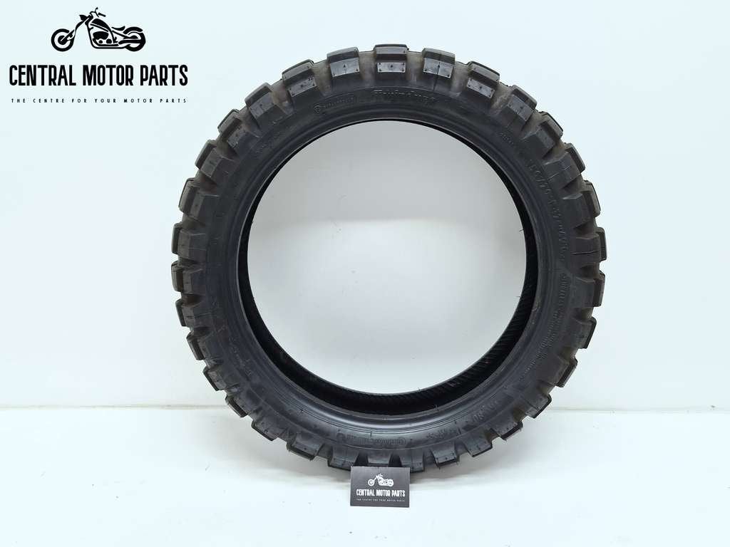 Achter band 17 inch 150/70 Continental Twinduro, Niet ingevuld, Niet ingevuld, Ophalen of Verzenden, Continental