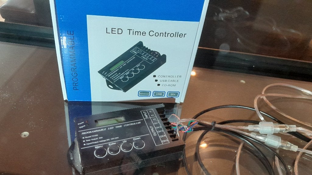 Juwel  Vision 260 Aquarium met toebehoren., Ophalen, Gebruikt, Leeg aquarium, Inclusief controller