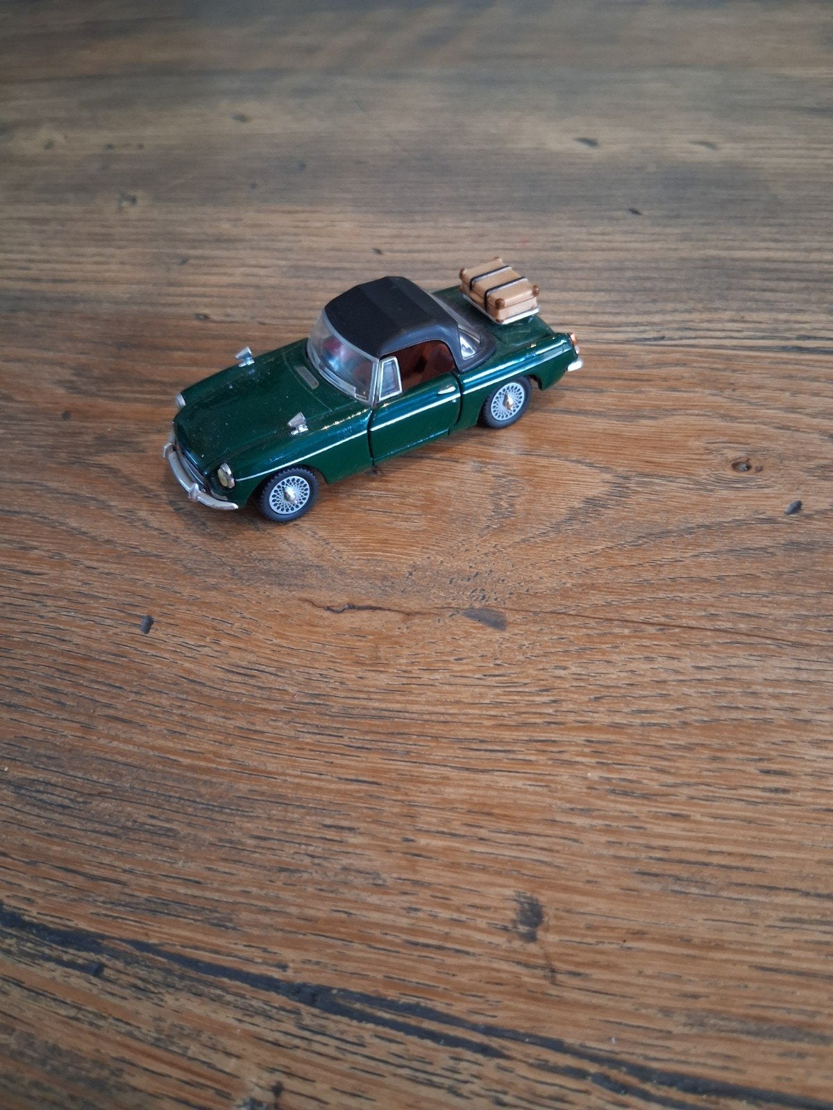 mgb 430 cabriolet model, Ophalen of Verzenden, Auto