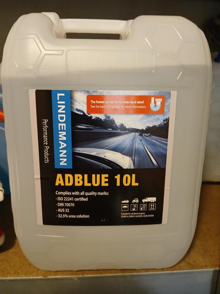 Adblue, Auto diversen, Onderhoudsmiddelen, Ophalen of Verzenden
