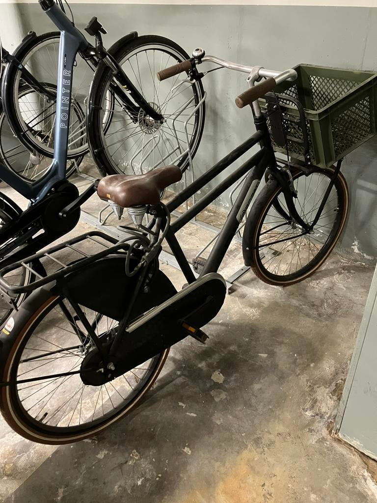 Kinderfiets popal ophalen 25 euro, Fietsen en Brommers, Fietsen | Jongens, Ophalen, Gebruikt, Versnellingen, Schijfrem