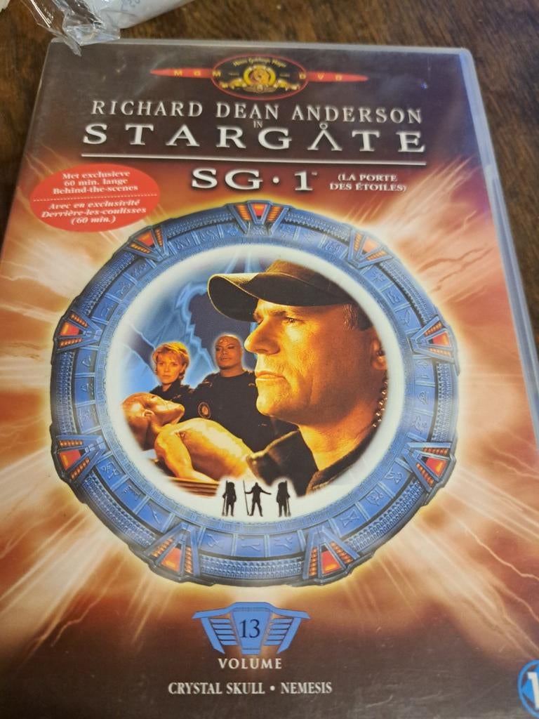 Stargate SG-1 Volume 13 DVD, Ophalen of Verzenden