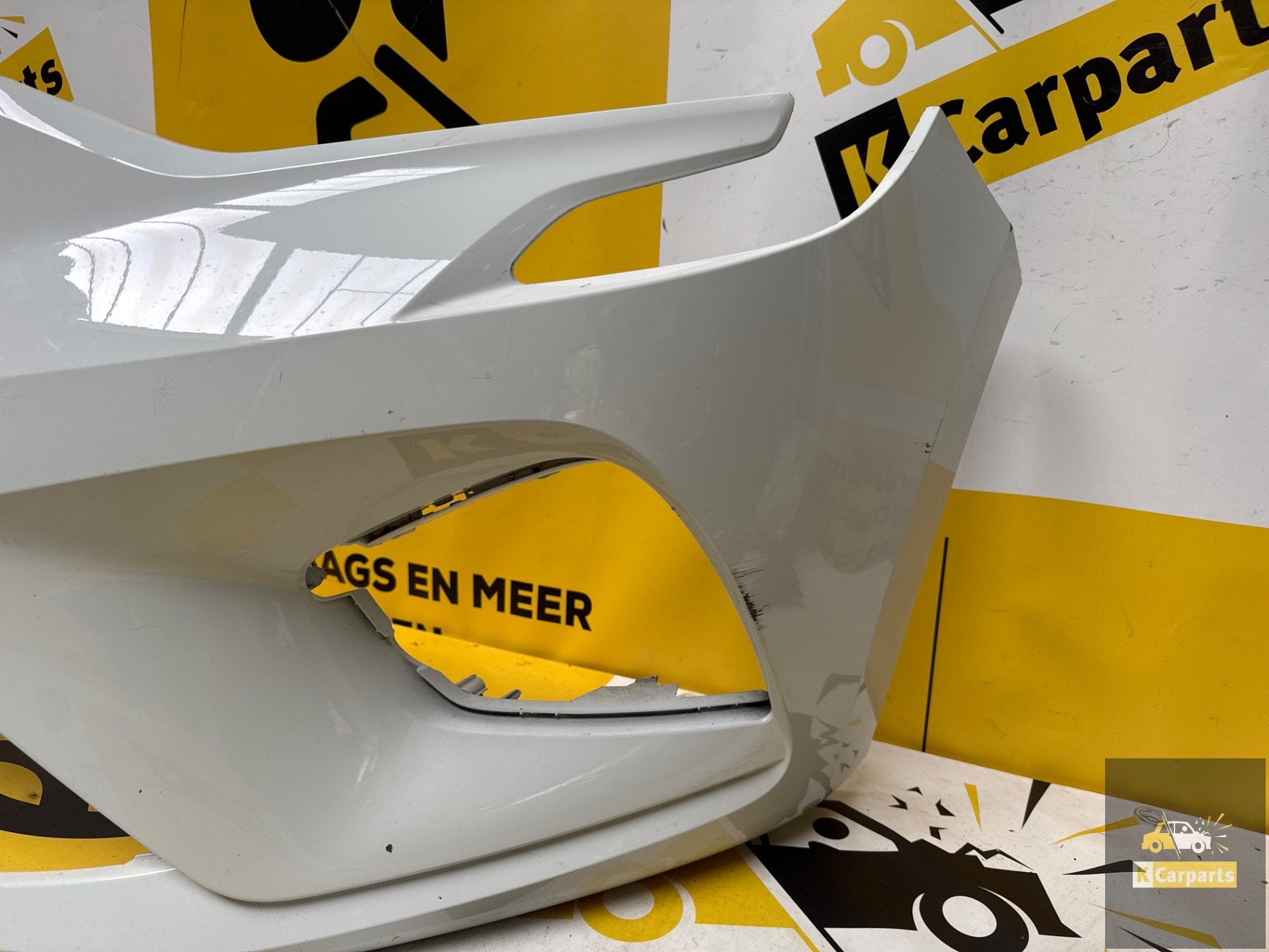 Voorbumper Renault Clio 5 VII 2019-2023 620228351R bumper, Info@fabrikant.eu, Ophalen of Verzenden, Bumper, Fabrikant BV