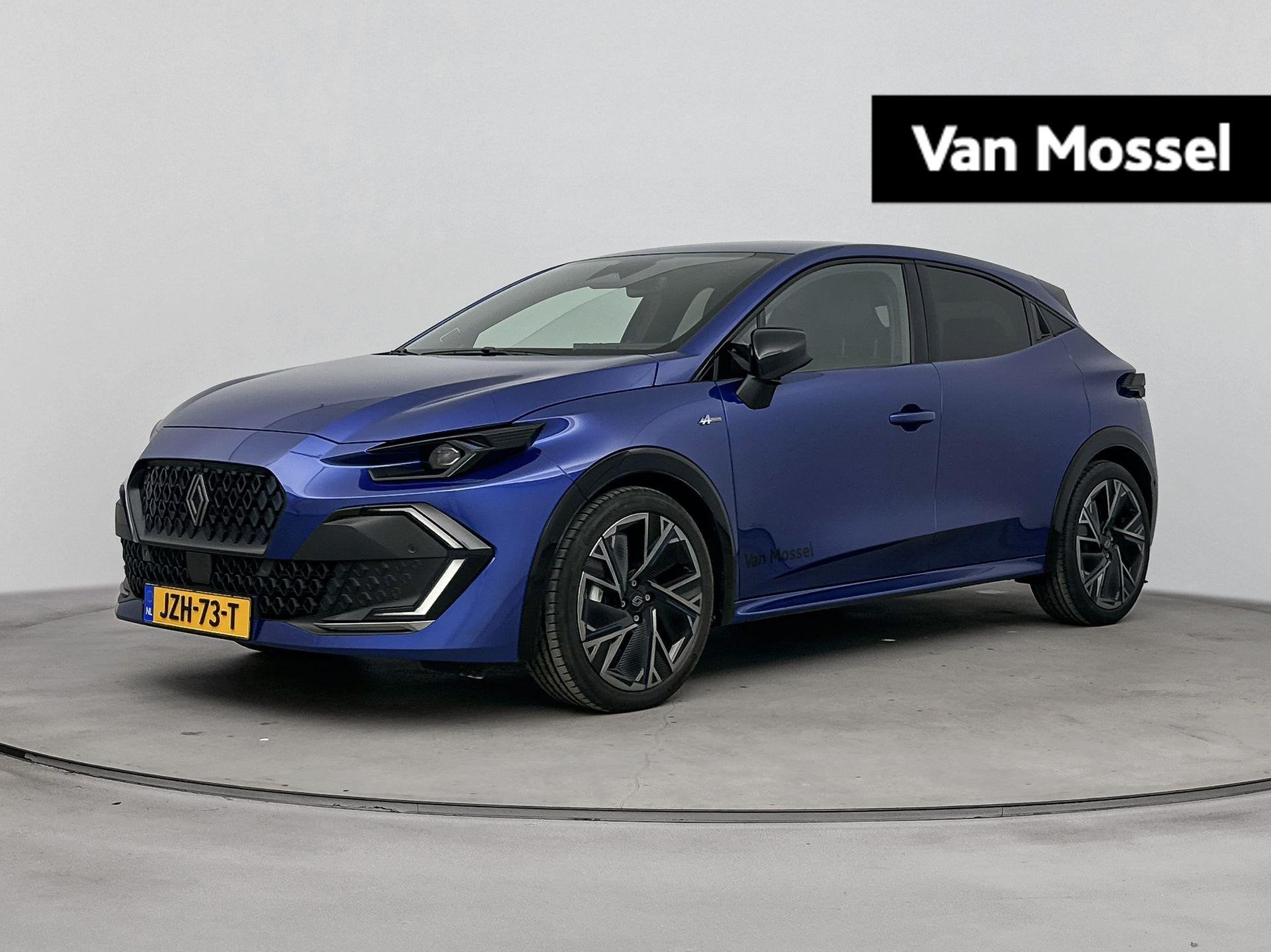 Renault Clio 1.8 Hybrid 160Pk esprit Alpine | Google Navigat, Euro 6, 4 cilinders, Origineel Nederlands, Bedrijf