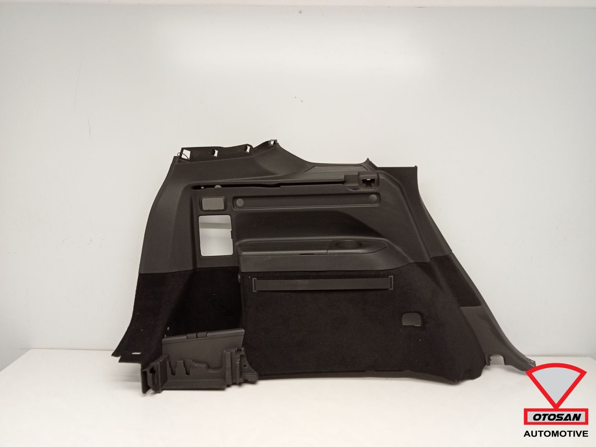 VW Touran 5T 5TA 2015+ Bagage Bekleding Links 5TA867033