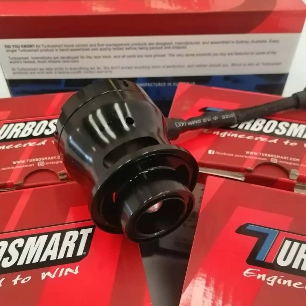 Turbosmart Kompact dual port blow off valve Toyota Yaris GR, Auto diversen, Tuning en Styling, Ophalen of Verzenden