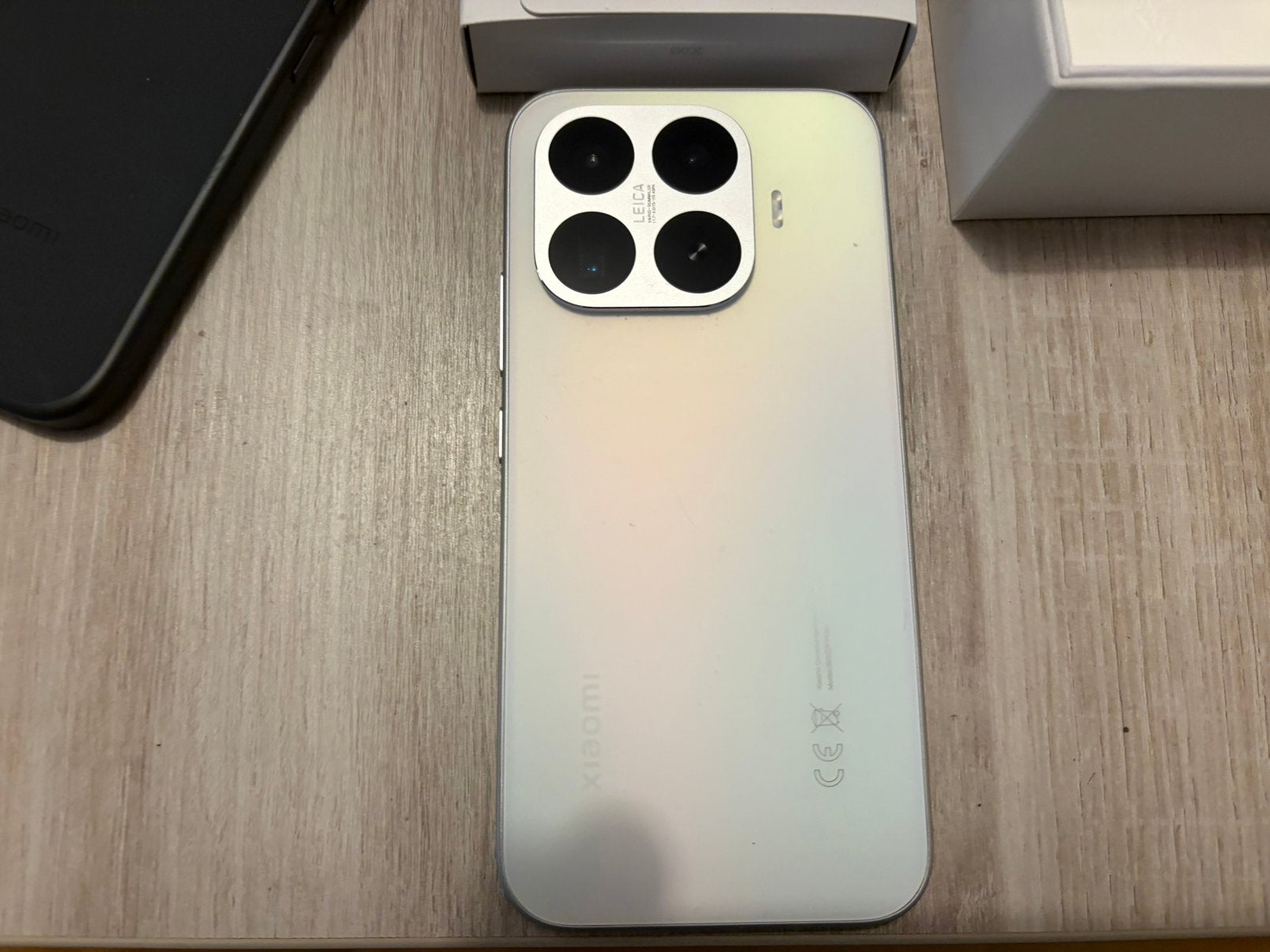 Xiaomi 17T, Ophalen of Verzenden, Zo goed als nieuw, 6 megapixel of meer, Overige modellen